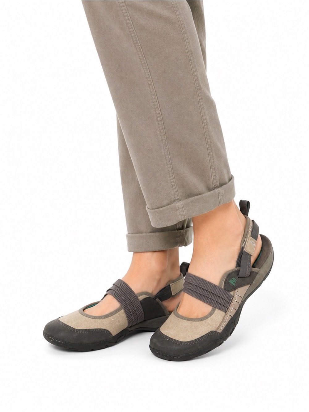 Size 10 Merrell Women’s Mimosa Ginger Drizzle Mary Jane Trail Shoes Comfort